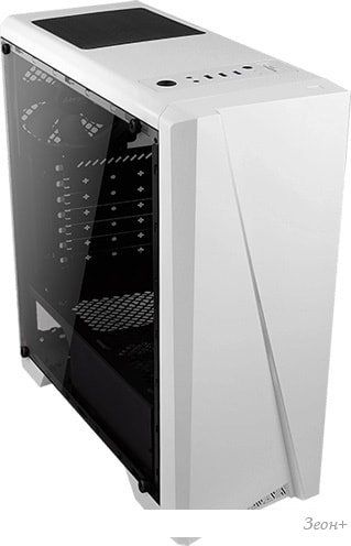 Корпус AeroCool Cylon (белый)
