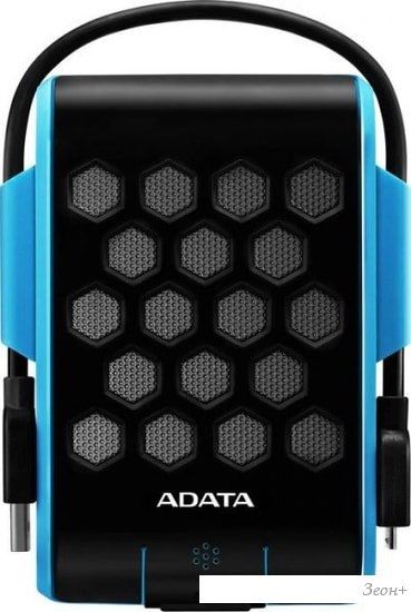 Внешний накопитель A-Data HD720 AHD720-1TU31-CBL 1TB (синий)