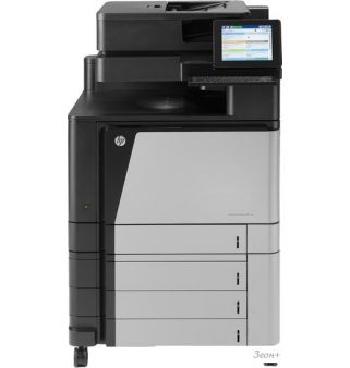  HP Color LaserJet Enterprise flow M880z A2W75A