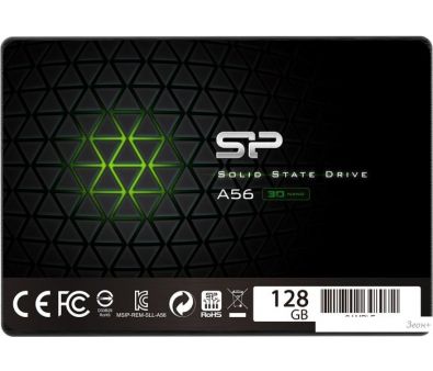 SSD Silicon-Power Ace A56 128GB SP128GBSS3A56B25