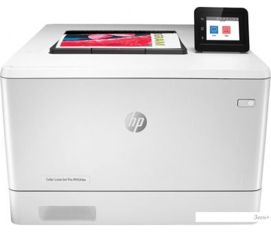  HP LaserJet Pro M454dw