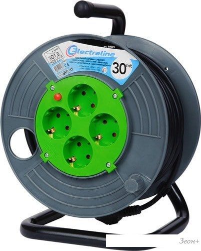 Удлинитель Electraline 49023 30 м