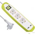 Удлинитель Electraline 62155 2 м