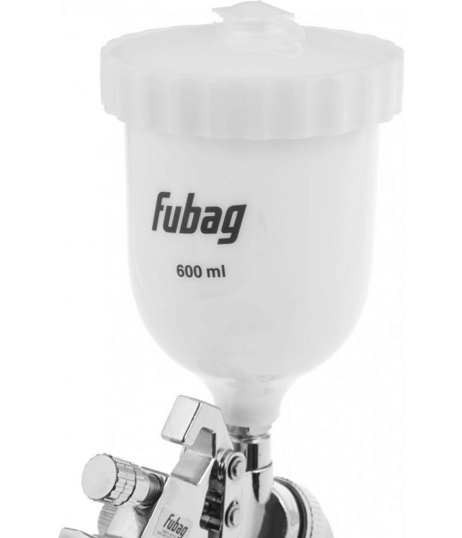 Краскопульт Fubag Master G600/1.4 HVLP 110106