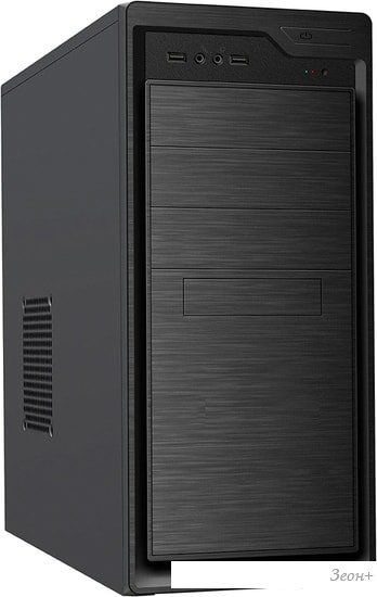 Корпус Powerman BA831BK