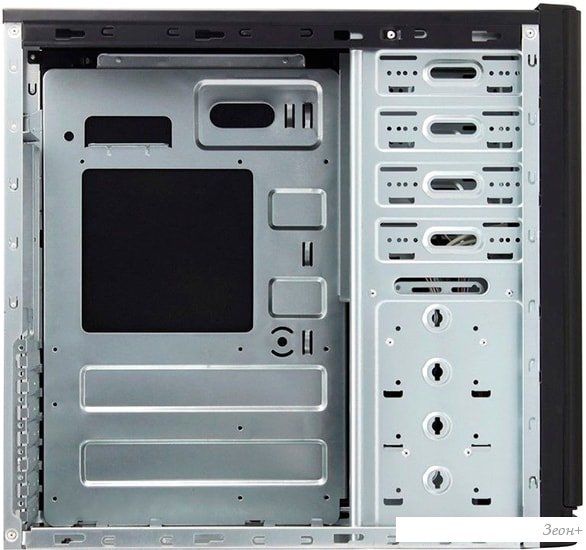 Корпус Powerman BA831BK