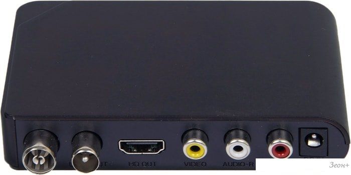 Приемник цифрового ТВ Hyundai H-DVB200