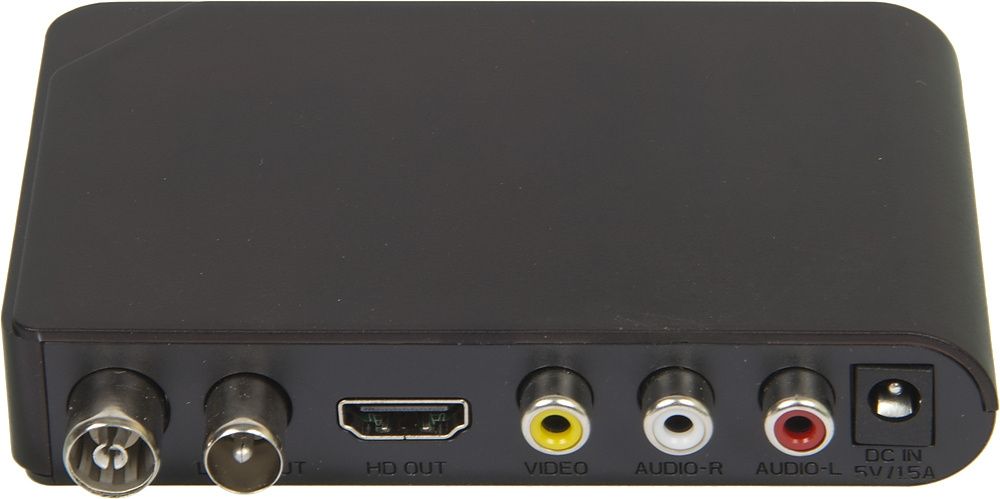 Приемник цифрового ТВ Hyundai H-DVB200