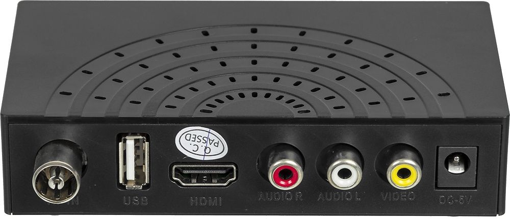 Приемник цифрового ТВ Hyundai H-DVB440