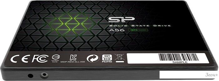 SSD Silicon-Power Ace A56 512GB SP512GBSS3A56A25