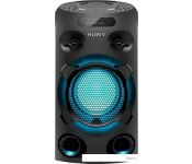 - Sony MHC-V02