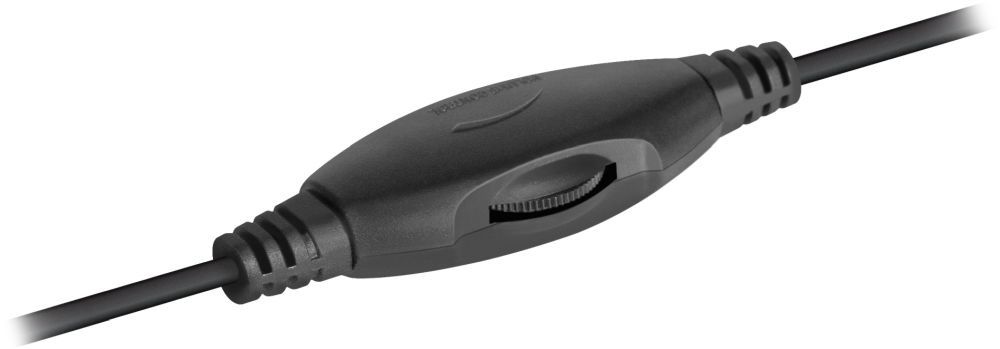 Наушники Defender Warhead G-160 (черный/синий)