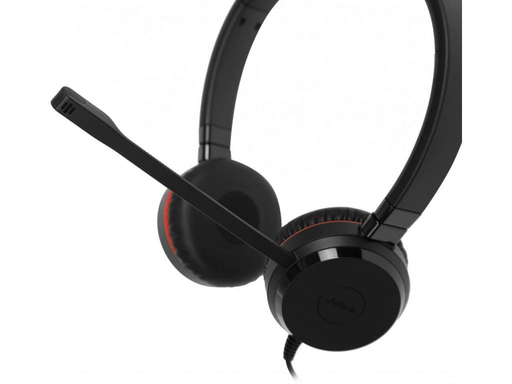 Офисная гарнитура Jabra Evolve 20 SE MS Stereo
