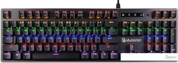 Клавиатура A4Tech Bloody B760