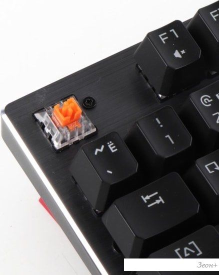 Клавиатура A4Tech Bloody B760