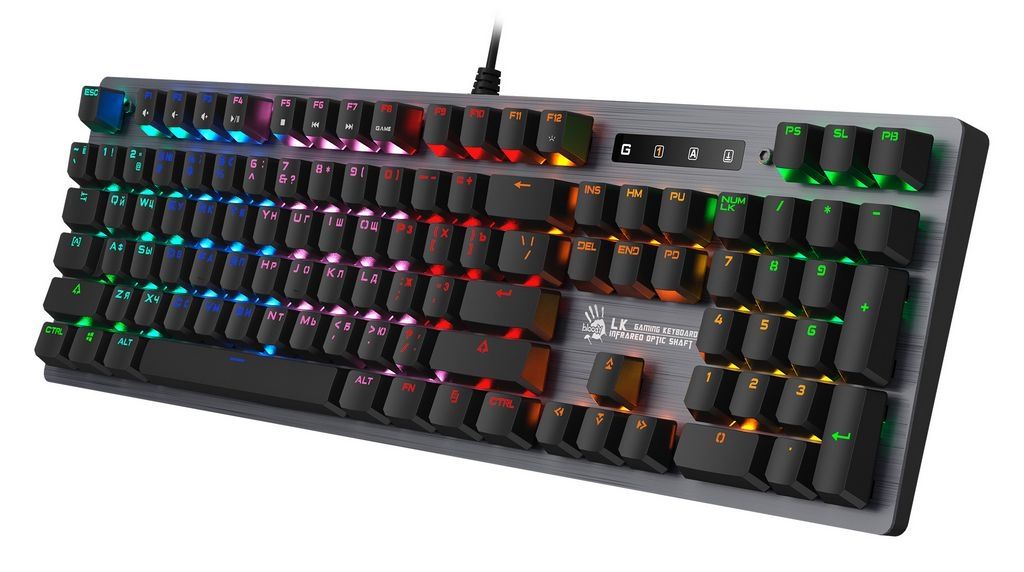 Клавиатура A4Tech Bloody B760