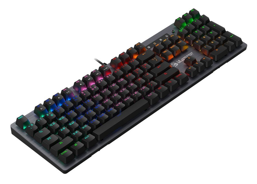 Клавиатура A4Tech Bloody B760