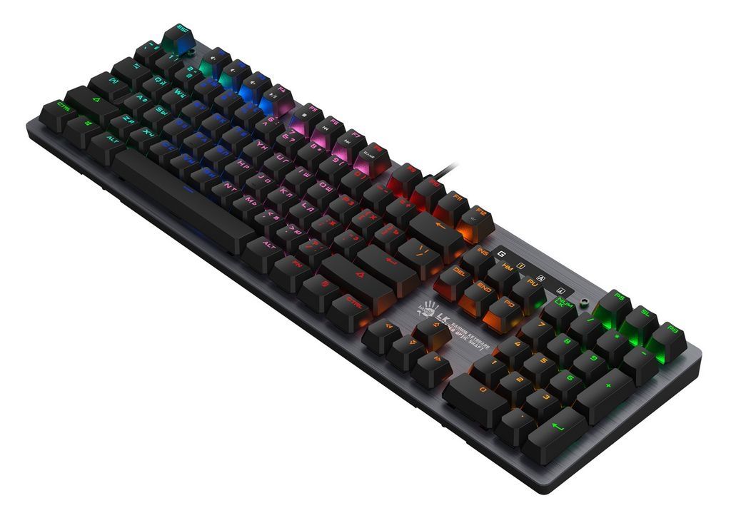Клавиатура A4Tech Bloody B760