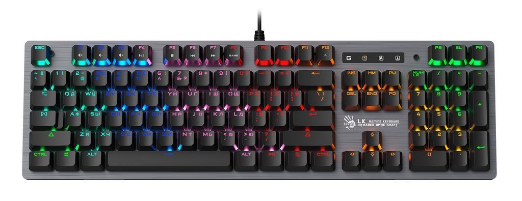 Клавиатура A4Tech Bloody B760