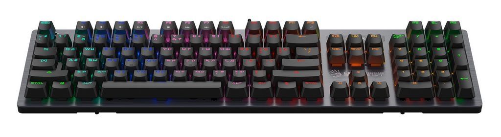Клавиатура A4Tech Bloody B760