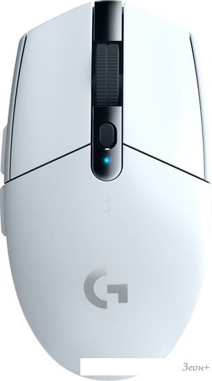 Игровая мышь Logitech G305 Lightspeed (белый)