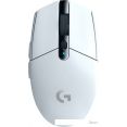 Игровая мышь Logitech G305 Lightspeed (белый)