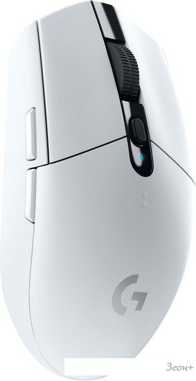 Игровая мышь Logitech G305 Lightspeed (белый)