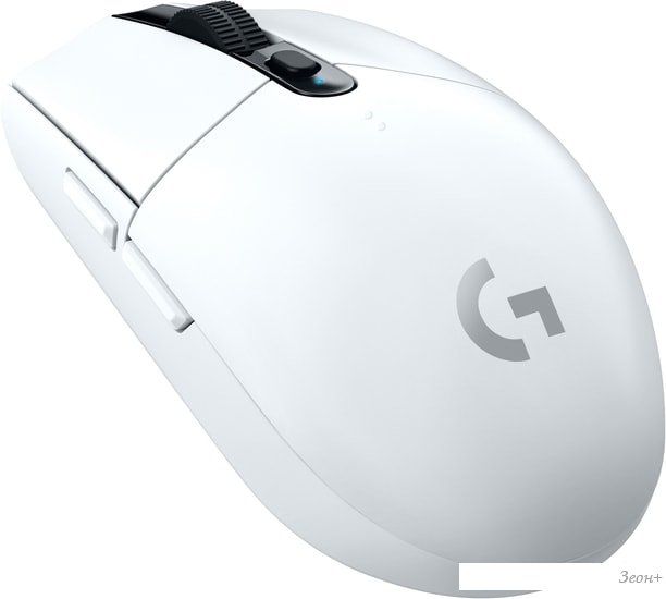 Игровая мышь Logitech G305 Lightspeed (белый)
