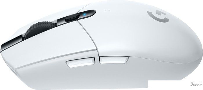 Игровая мышь Logitech G305 Lightspeed (белый)