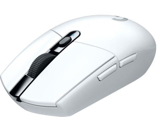 Игровая мышь Logitech G305 Lightspeed (белый)