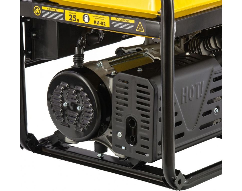 Бензиновый генератор Denzel GE 8900
