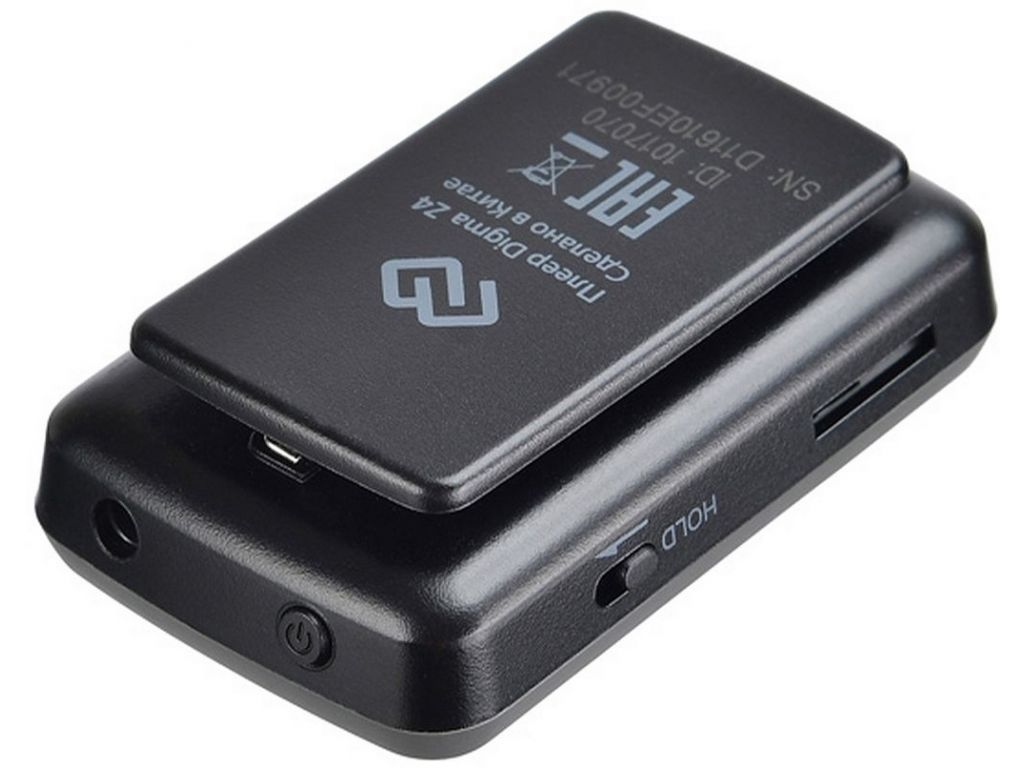 MP3 плеер Digma Z4 16GB