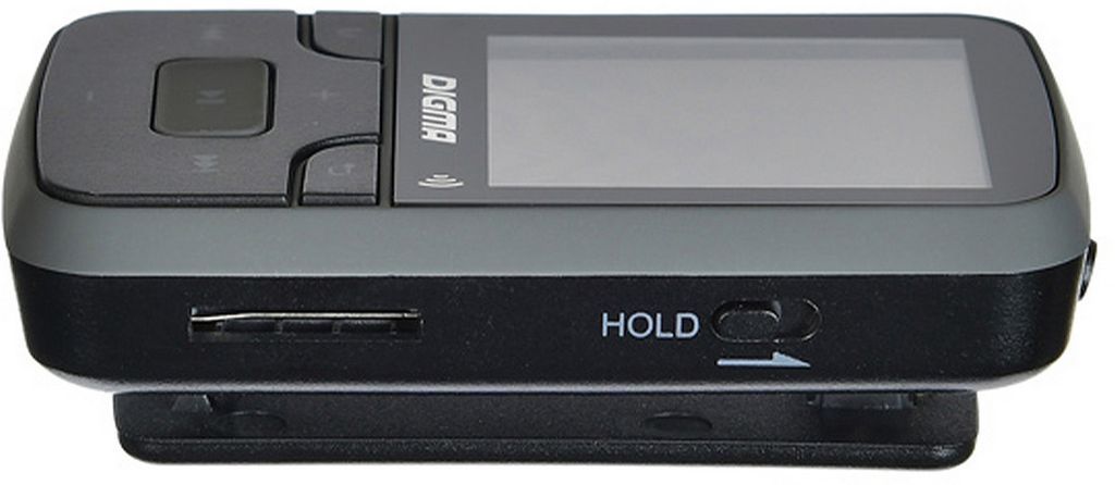 MP3 плеер Digma Z4 16GB