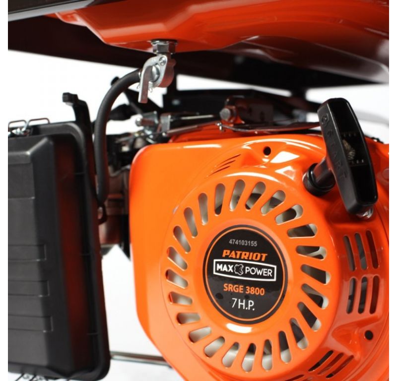 Бензиновый генератор Patriot Max Power SRGE 3800