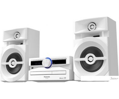 - Panasonic SC-UX100EE-W