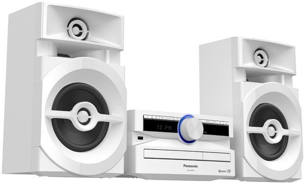 Микро-система Panasonic SC-UX100EE-W