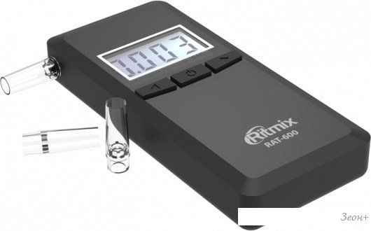 Алкотестер Ritmix RAT-600