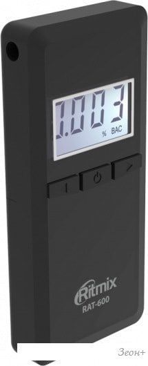 Алкотестер Ritmix RAT-600
