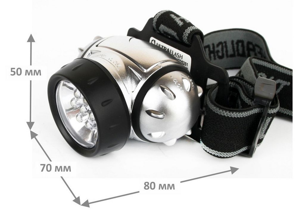 Фонарь Ultraflash LED5351