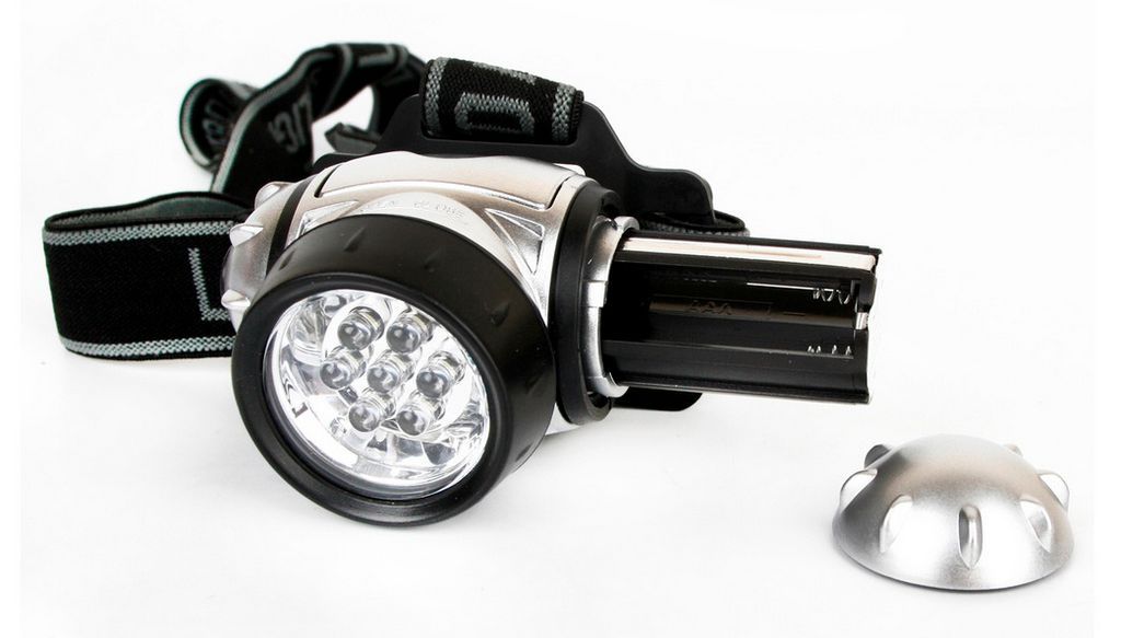 Фонарь Ultraflash LED5351