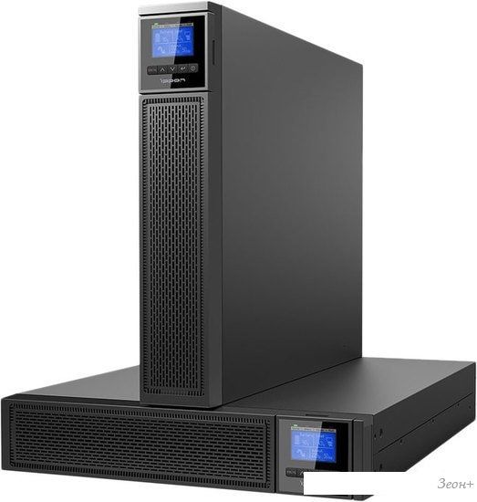Источник бесперебойного питания IPPON Innova RT II 10000
