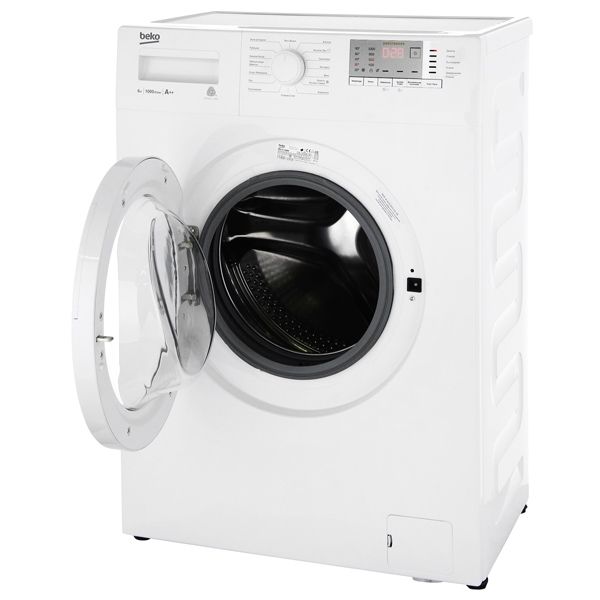 Стиральная машина BEKO WRE 6512 BWW