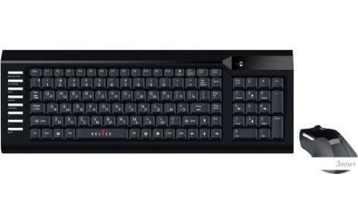  +  Oklick 220 M Wireless Keyboard & Optical Mouse