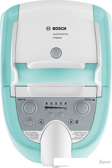 Пылесос Bosch BWD420HYG
