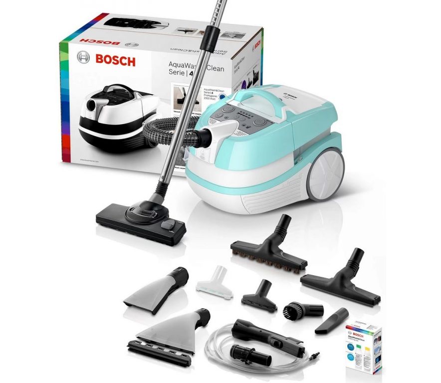 Пылесос Bosch BWD420HYG
