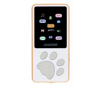 MP3  Digma S4 8GB (/)