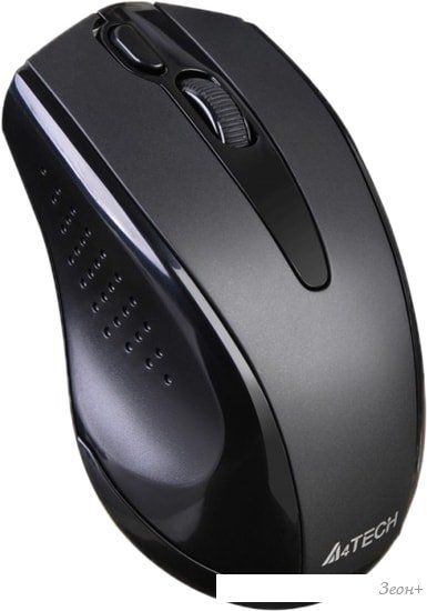 Мышь A4Tech G9-500FS