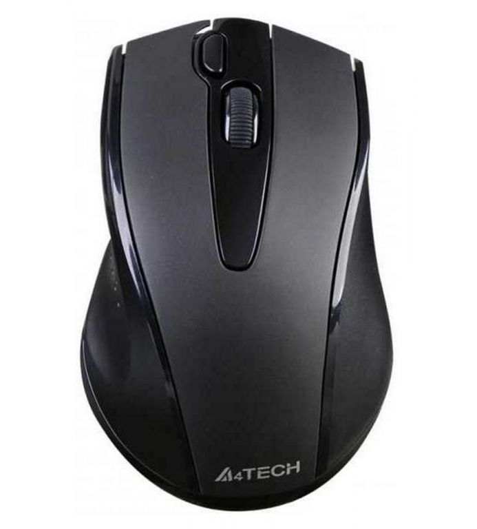 Мышь A4Tech G9-500FS