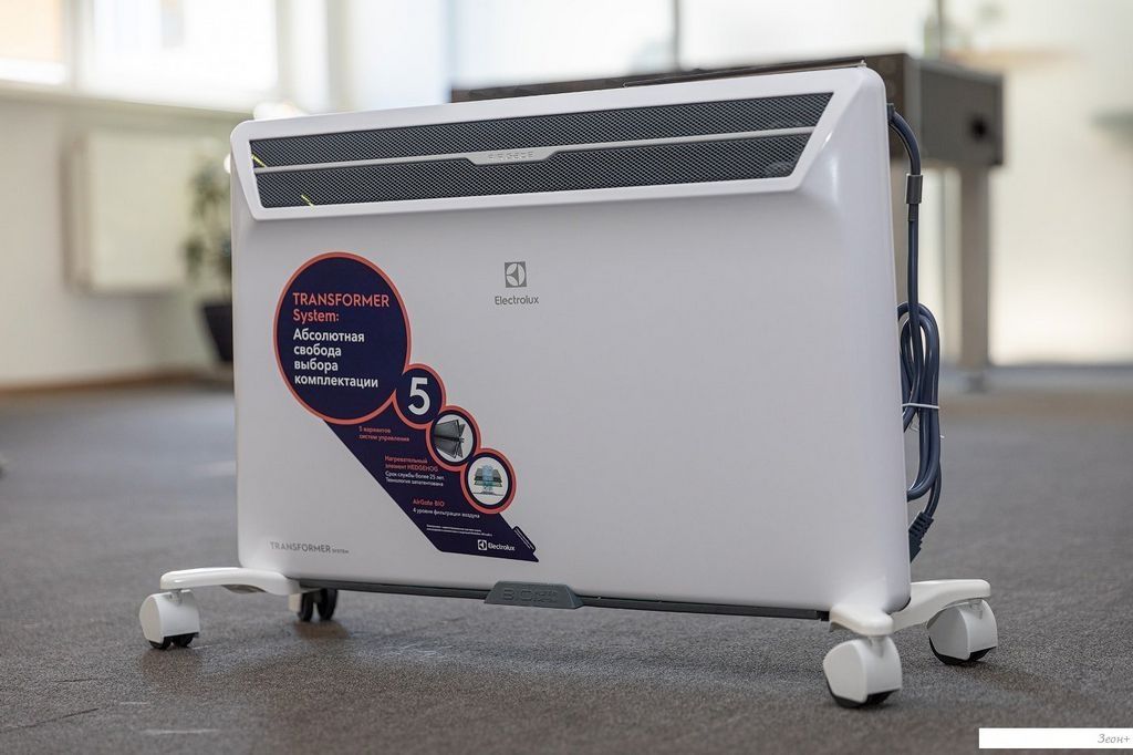 Отопительный модуль конвектора Electrolux Air Gate ECH/AG2-1500 T