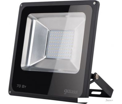  Gauss LED 70W IP65 6500K 613100370 ()